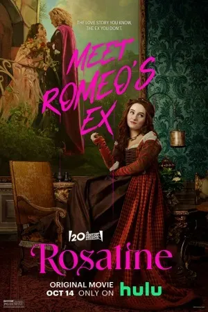 ดูหนังออนไลน์ฟรี Rosaline (2022) ซับไทย